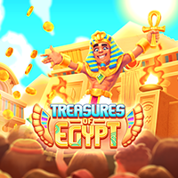 RTP Slot 5G Gaming Treasures of Egypt