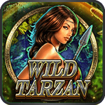 RTP CQ9 wild tarzan