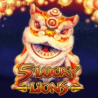 RTP Slot Habanero 5Lucky Lions