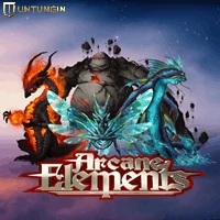 RTP Slot Habanero Arcane Elements