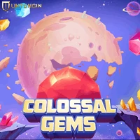 RTP Slot Colossal Gems