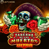 RTP Slot Habanero Taberna DeLos Muertos Ultra