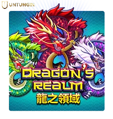 RTP Slot Joker Gaming dragons realm