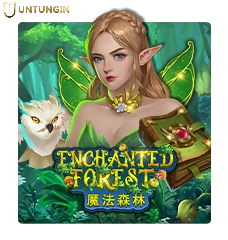 RTP Slot Joker Gaming enchanted forest