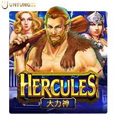 RTP Slot Joker Gaming hercules