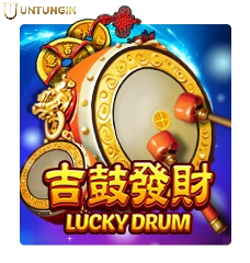 RTP Slot Joker Gaming lucky drum