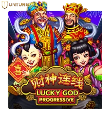 RTP Slot Joker Gaming lucky god progressive