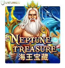 RTP Slot Joker Gaming neptune treasure