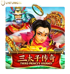 RTP Slot Joker Gaming third prince journey