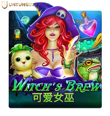 RTP Slot Joker Gaming witch brew