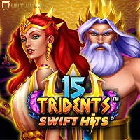 RTP Slot Microgaming 15 Tridents