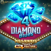 RTP Slot Microgaming 4Diamond Blues