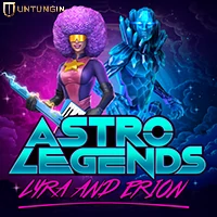 RTP Slot Microgaming Astro Legends Lyraand Erion