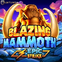 RTP Slot Microgaming Blazing Mammoth