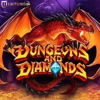 RTP Slot Microgaming Dungeons And Diamonds