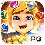 RTP Slot PG Soft gem saviour conquest