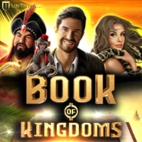 RTP Slot Pragmatic book of kingdoms