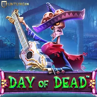 RTP Slot Pragmatic day of dead