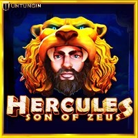 RTP Slot Pragmatic hercules son of zeus