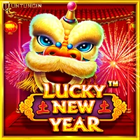 RTP Slot Pragmatic lucky new year