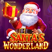 RTP Slot Pragmatic santa wonderlan