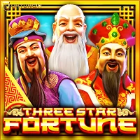 RTP Slot Pragmatic three star fortune