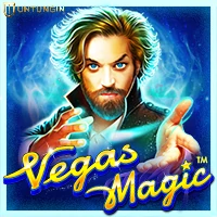 RTP Slot Pragmatic vegas magic