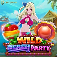 RTP Slot Pragmatic wild beach party