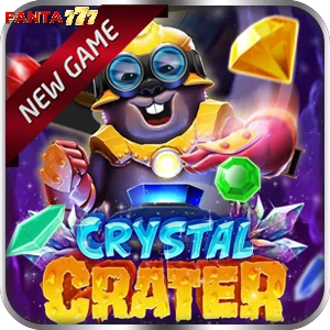 RTP Slot88 crystal crater