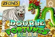 RTP Slot Spadegaming double fourtunes