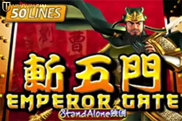 RTP Slot Spadegaming emperor gate