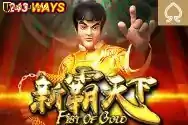 RTP Slot Spadegaming fist of gold