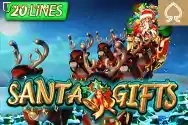 RTP Slot Spadegaming santa gifts